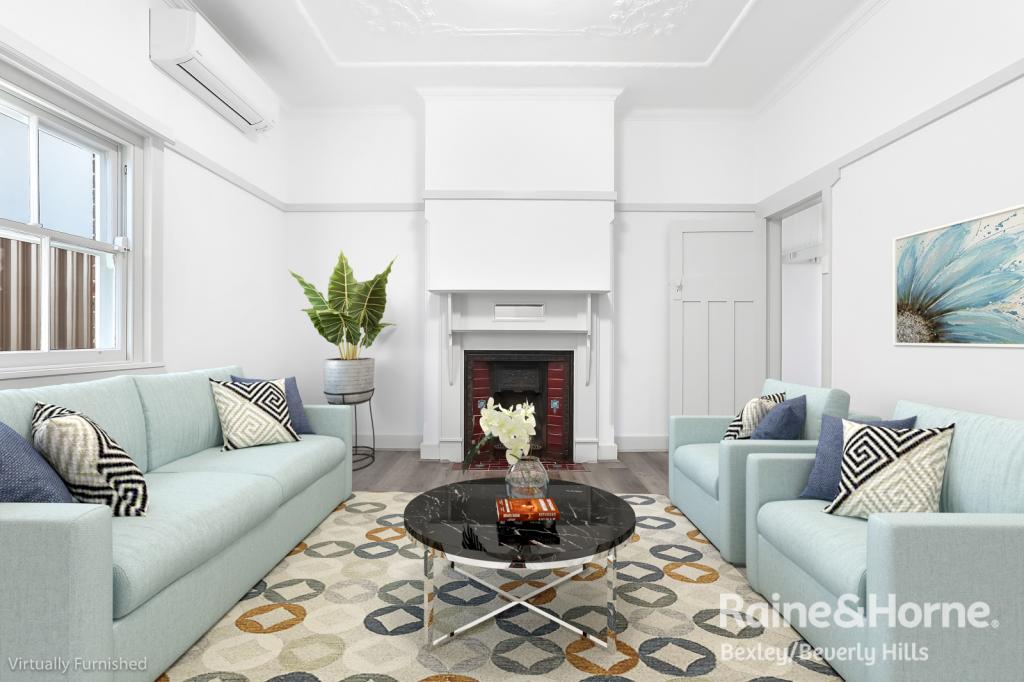 1 Dalley St, Kogarah, NSW 2217