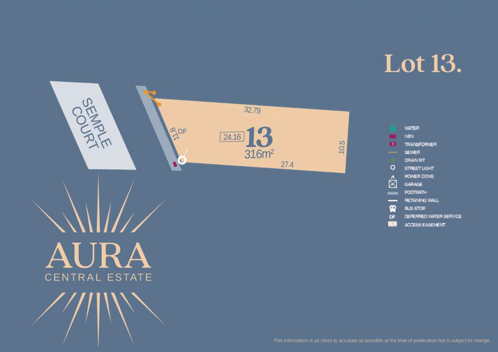 Lot 113 Semple Ct, Cockburn Central, WA 6164