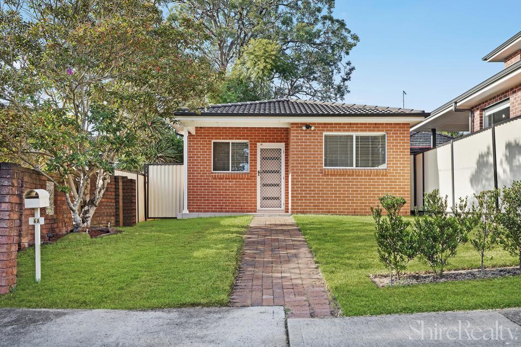 6a Cecil Ave, Castle Hill, NSW 2154