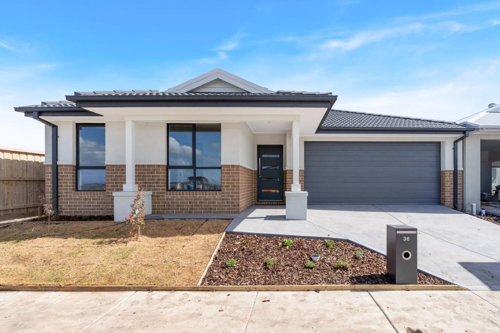 36 Frittata St, Donnybrook, VIC 3064