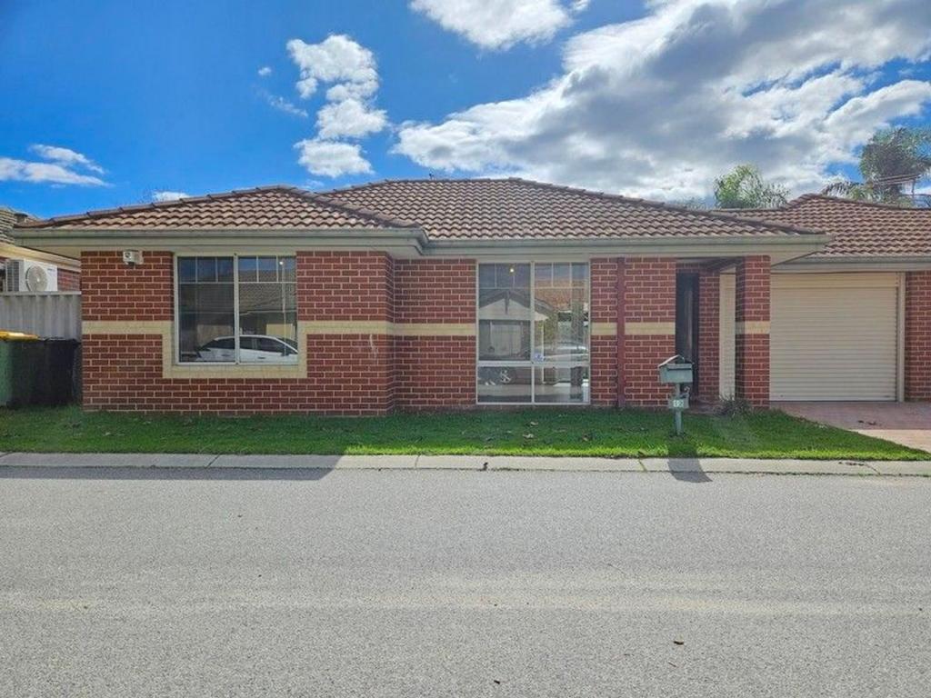 12/33 Seaforth Ave, Gosnells, WA 6110