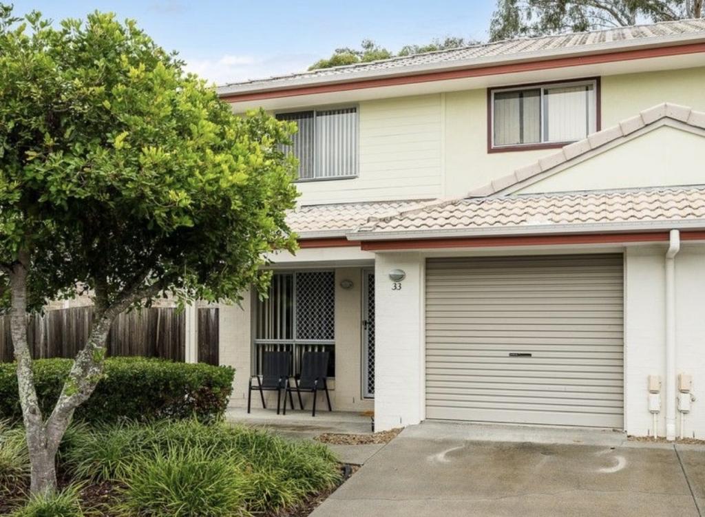 33/17 FLEET ST, BROWNS PLAINS, QLD 4118
