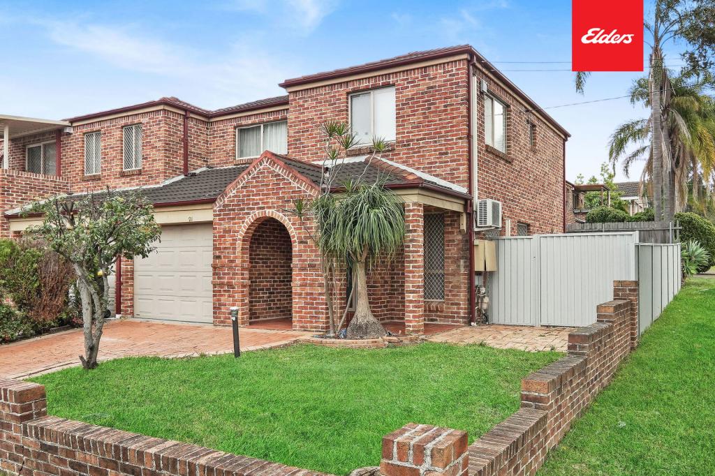 21 Wrights Ave, Berala, NSW 2141