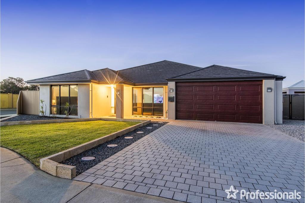 34 Koolbardi Loop, Byford, WA 6122