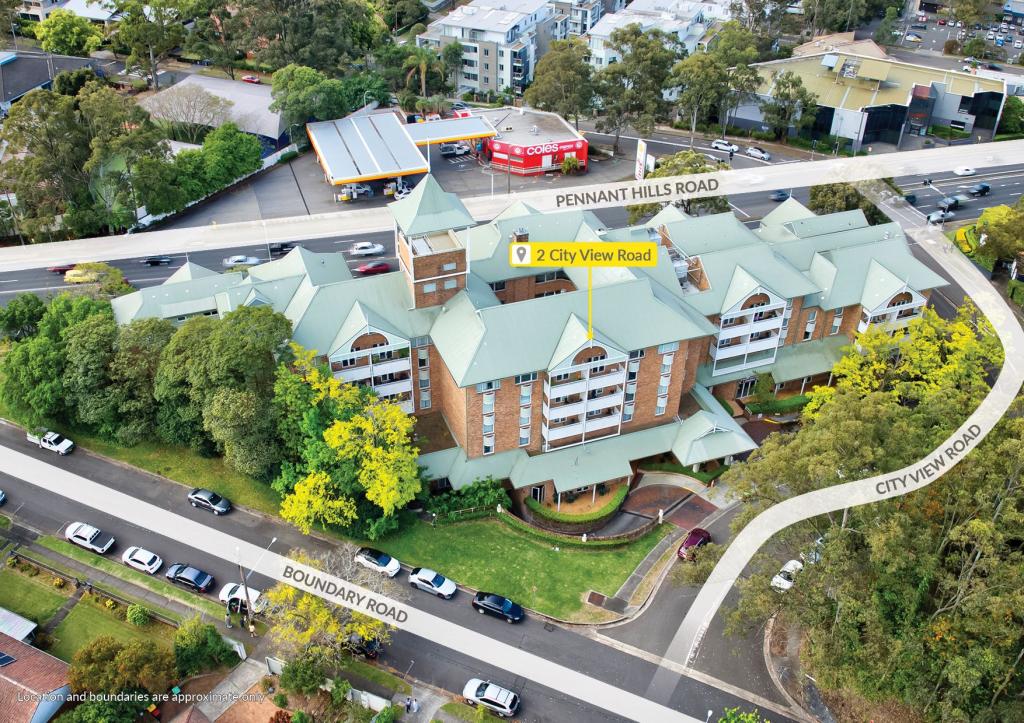 Shops 2, 3 & 4/2 City View Rd, Pennant Hills, NSW 2120