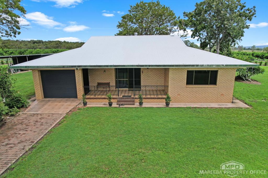 1094 Mareeba Dimbulah Rd, Paddys Green, QLD 4880