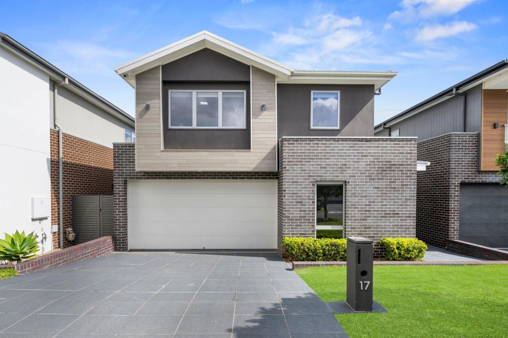 17 SUSTAINABILITY AVE, KELLYVILLE, NSW 2155