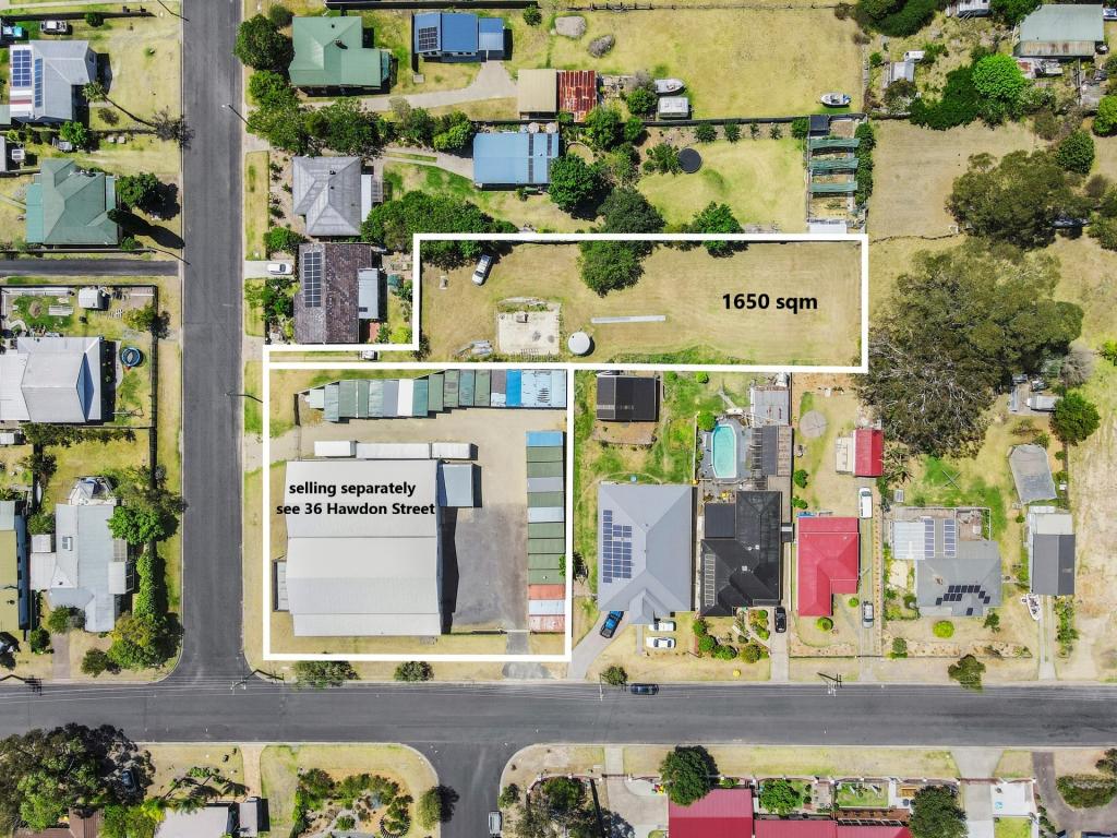 36 Hawdon St, Moruya, NSW 2537