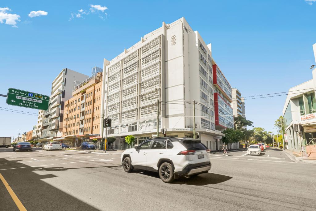 402/582 Princes Hwy, Rockdale, NSW 2216