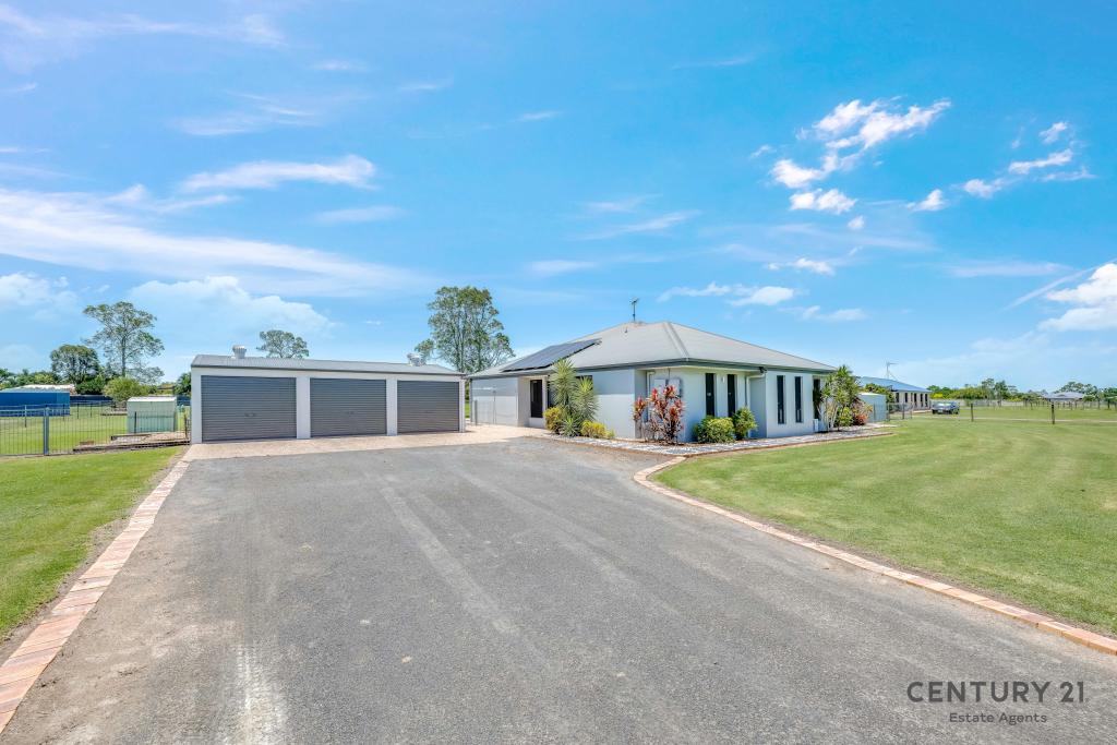 3 Palmerston Dr, Branyan, QLD 4670