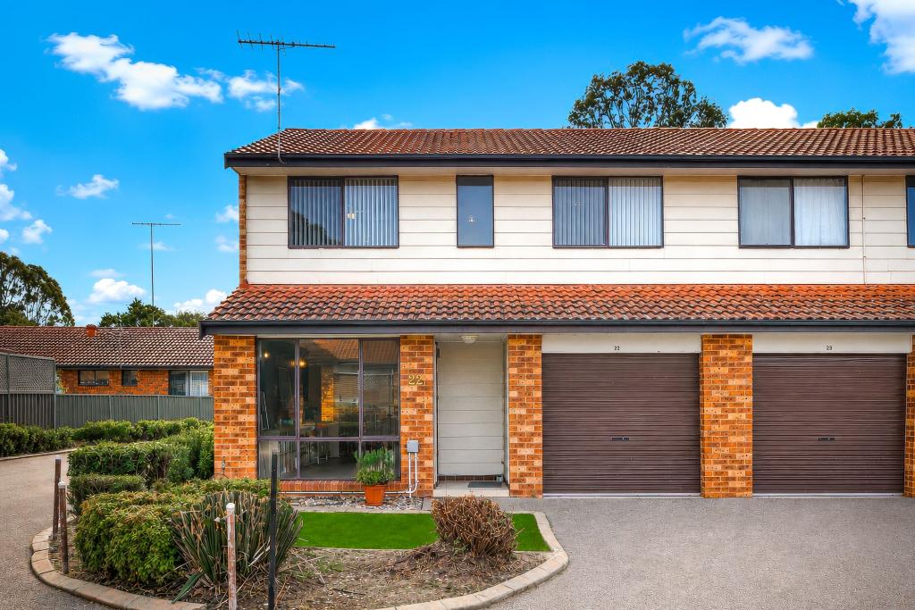 22/4-12 Chapman St, Werrington, NSW 2747