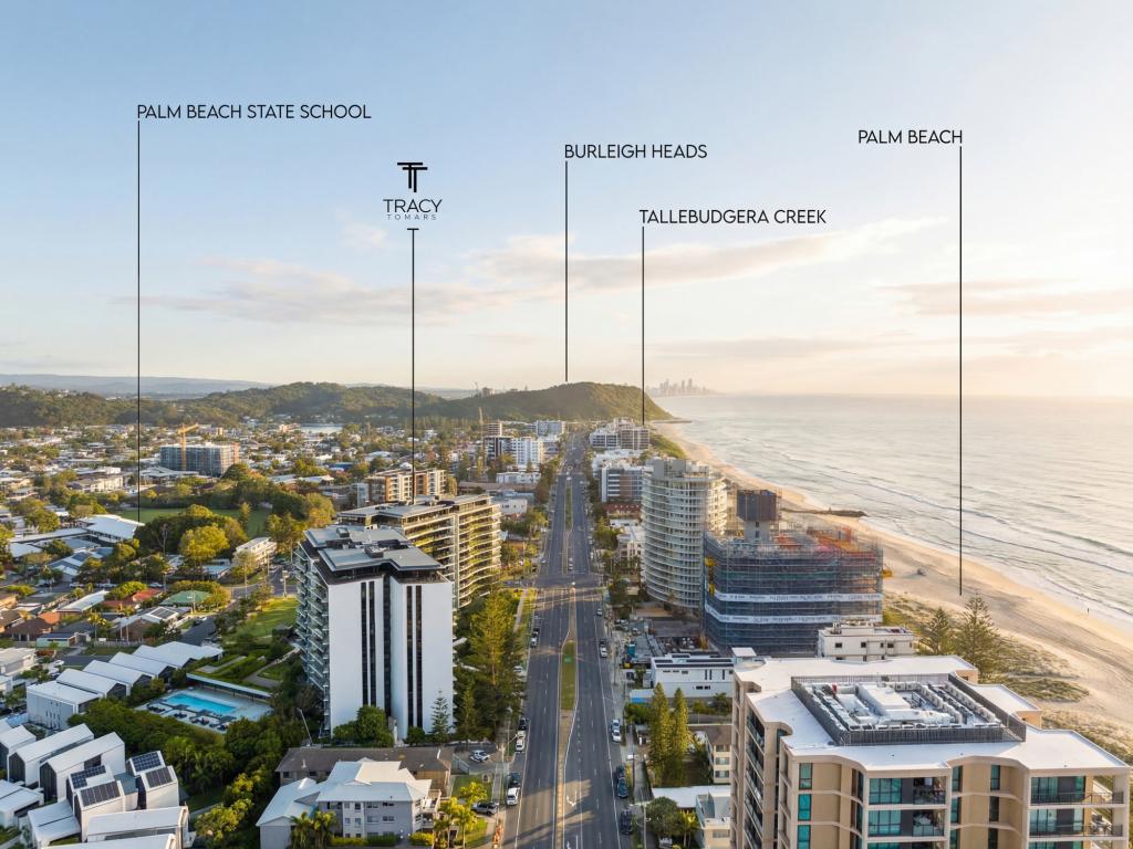 2603/1328 Gold Coast Hwy, Palm Beach, QLD 4221