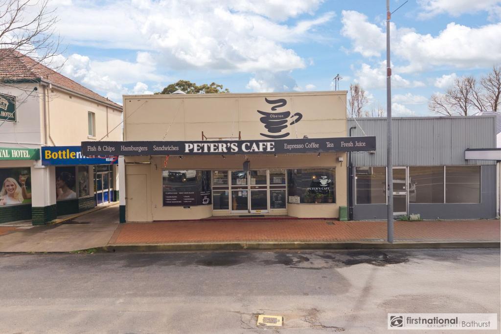 107-109 Oberon St, Oberon, NSW 2787