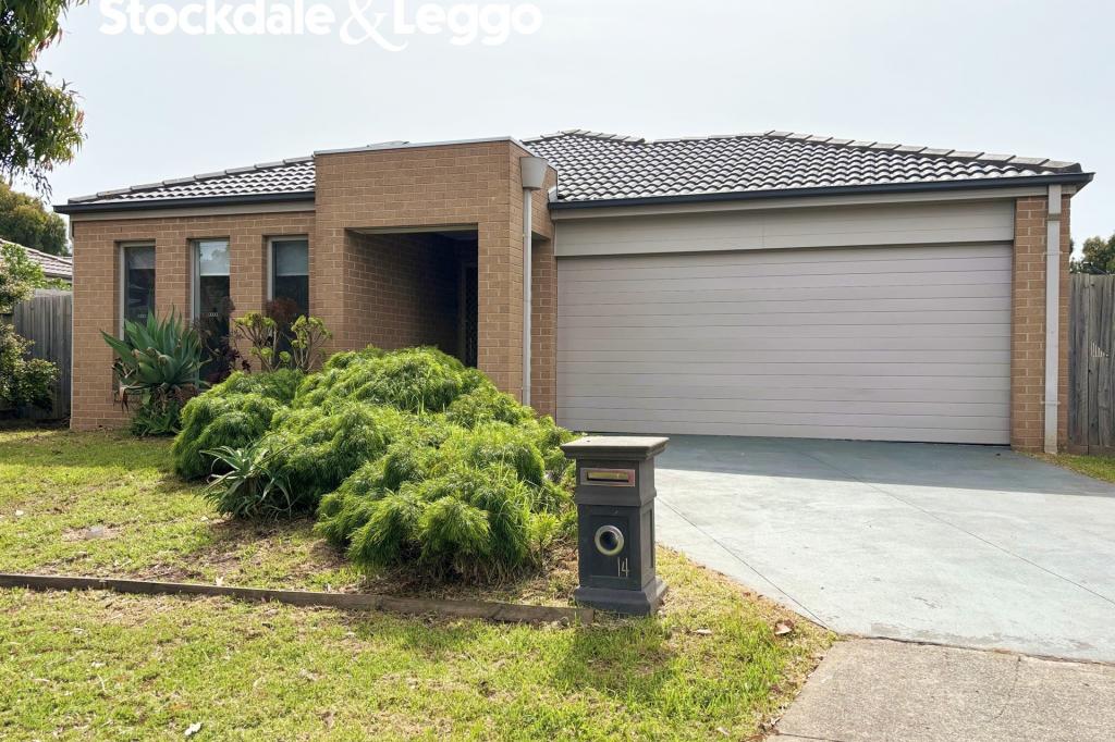 14 Weatherglass St, Wallan, VIC 3756