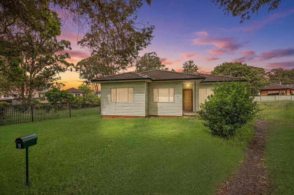 2 Wattle St, Blacktown, NSW 2148