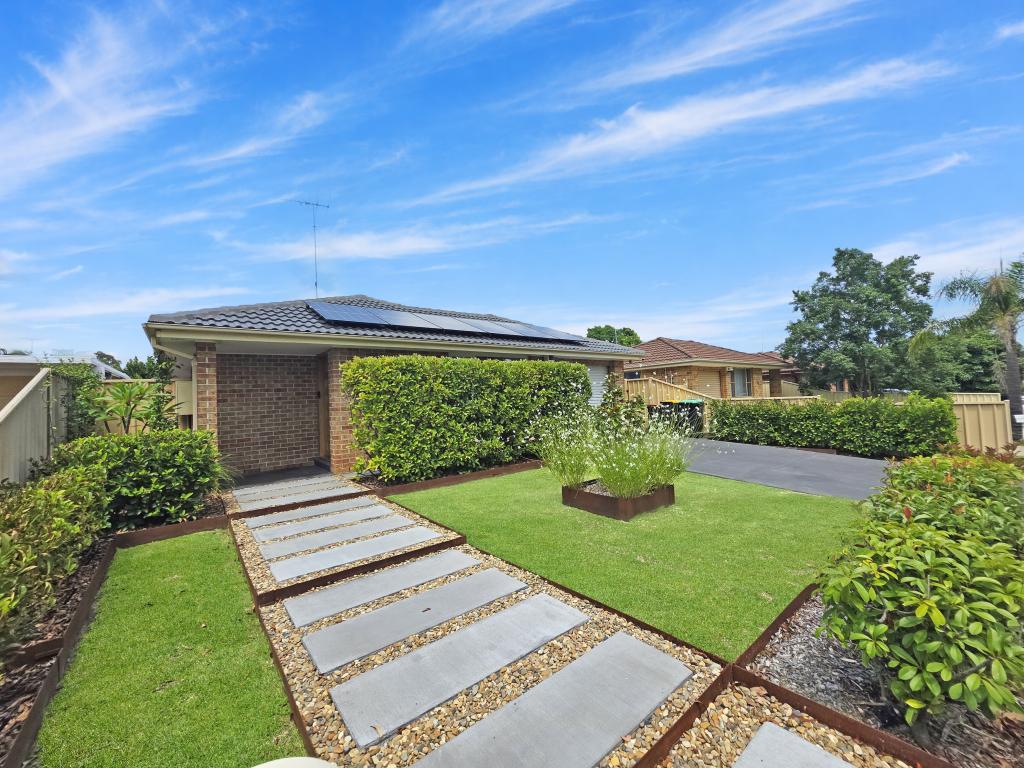 44 Vincent Rd, Cranebrook, NSW 2749