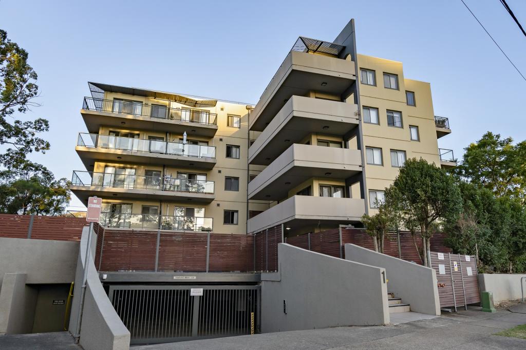 308/1 Griffiths St, Blacktown, NSW 2148