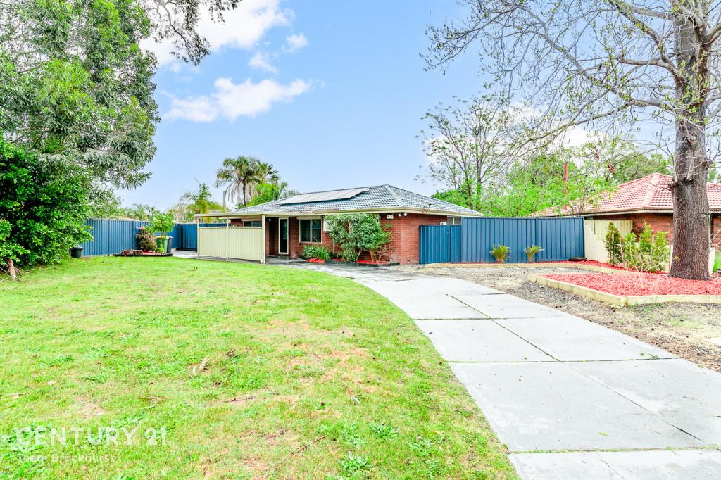 2 Westerham Way, Huntingdale, WA 6110