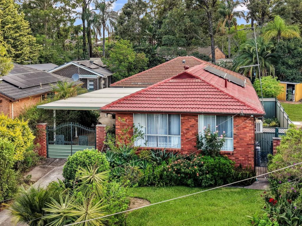 30 ILLABO ST, QUAKERS HILL, NSW 2763