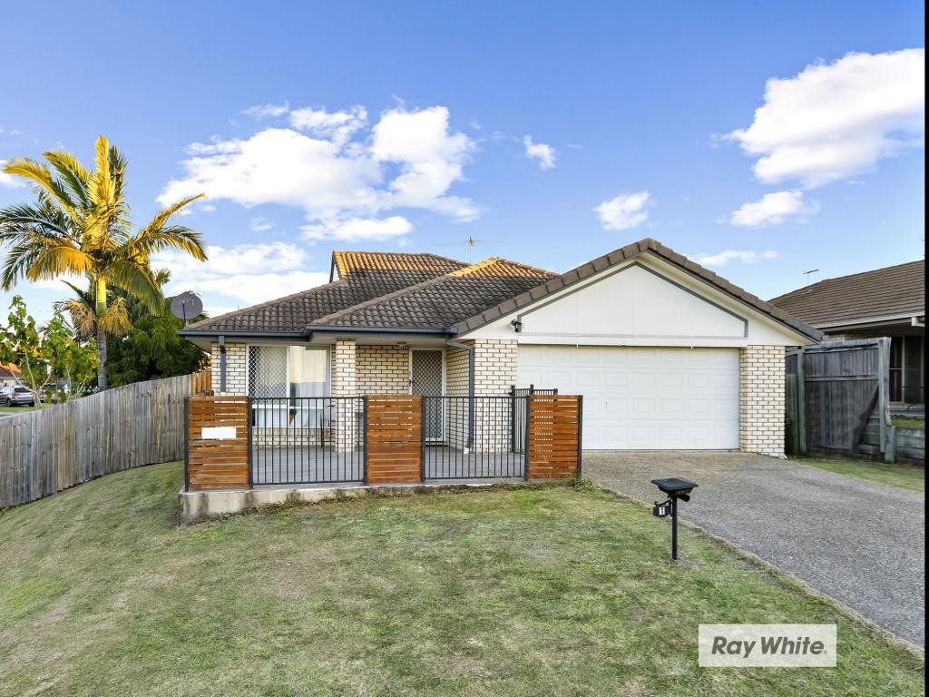 1 DAVIS CT, REDBANK PLAINS, QLD 4301