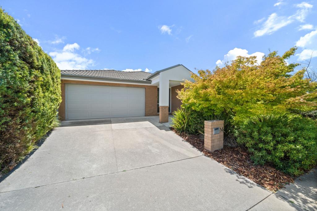 14 Thea Astley Cres, Franklin, ACT 2913