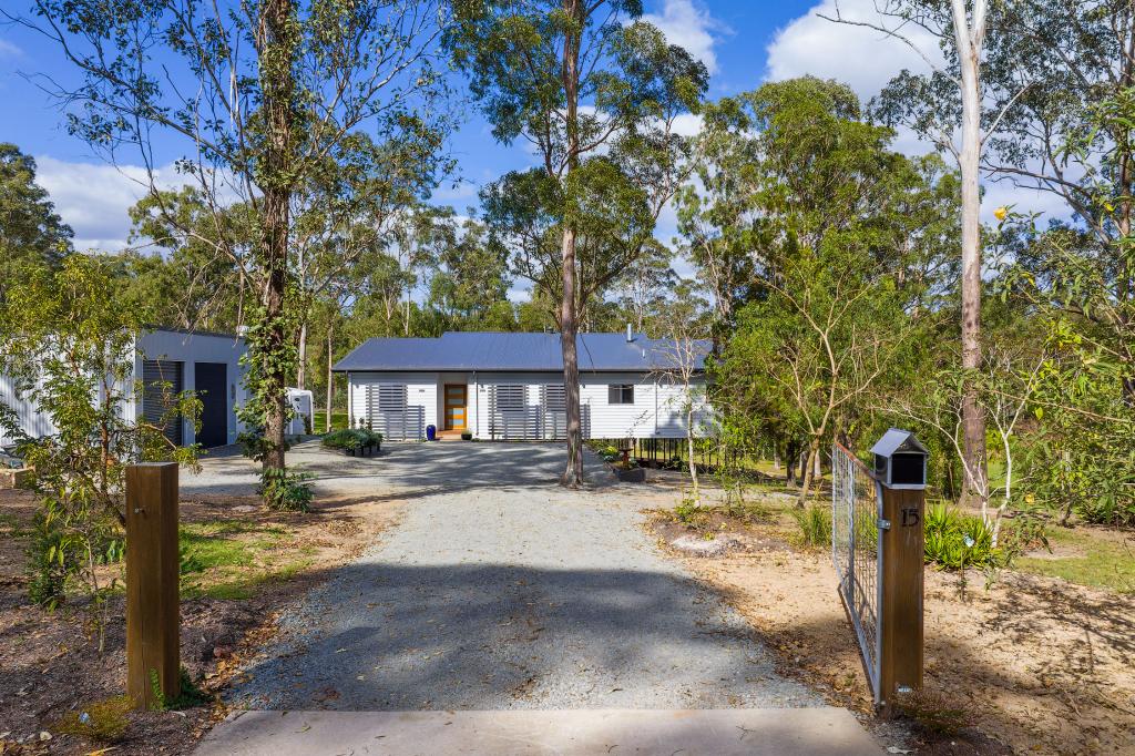 15 Sovereign Dr, Tamaree, QLD 4570