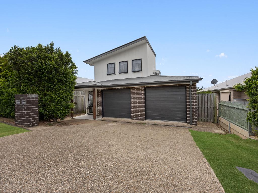 1 & 2/29 Inigo Way, Augustine Heights, QLD 4300