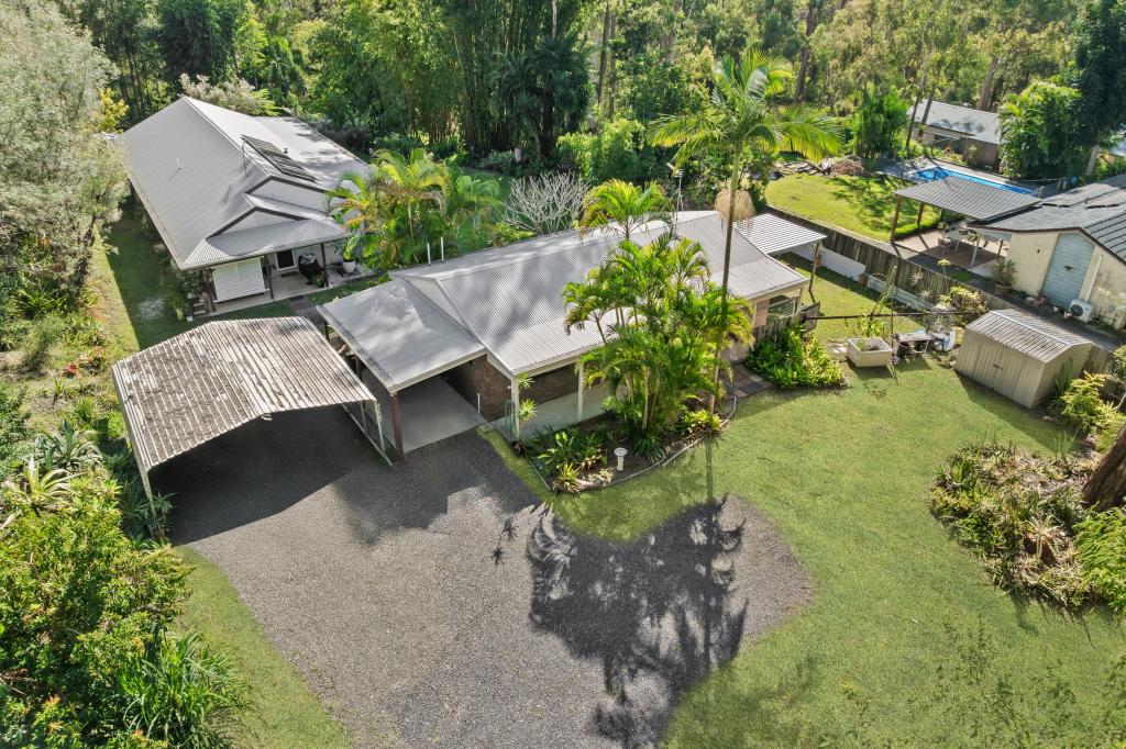3147 OLD GYMPIE RD, MOUNT MELLUM, QLD 4550
