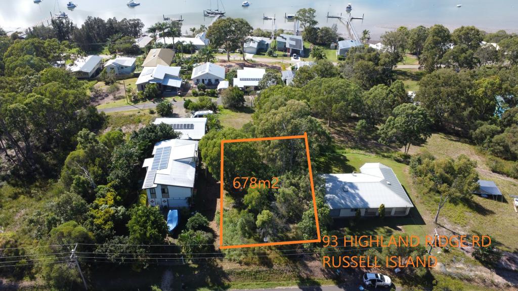 93 Highland Ridge Rd, Russell Island, QLD 4184