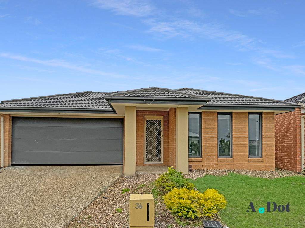 36 Pascolo Way, Wyndham Vale, VIC 3024