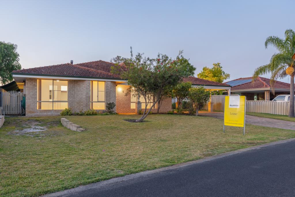 6 Lorikeet Loop, Broadwater, WA 6280