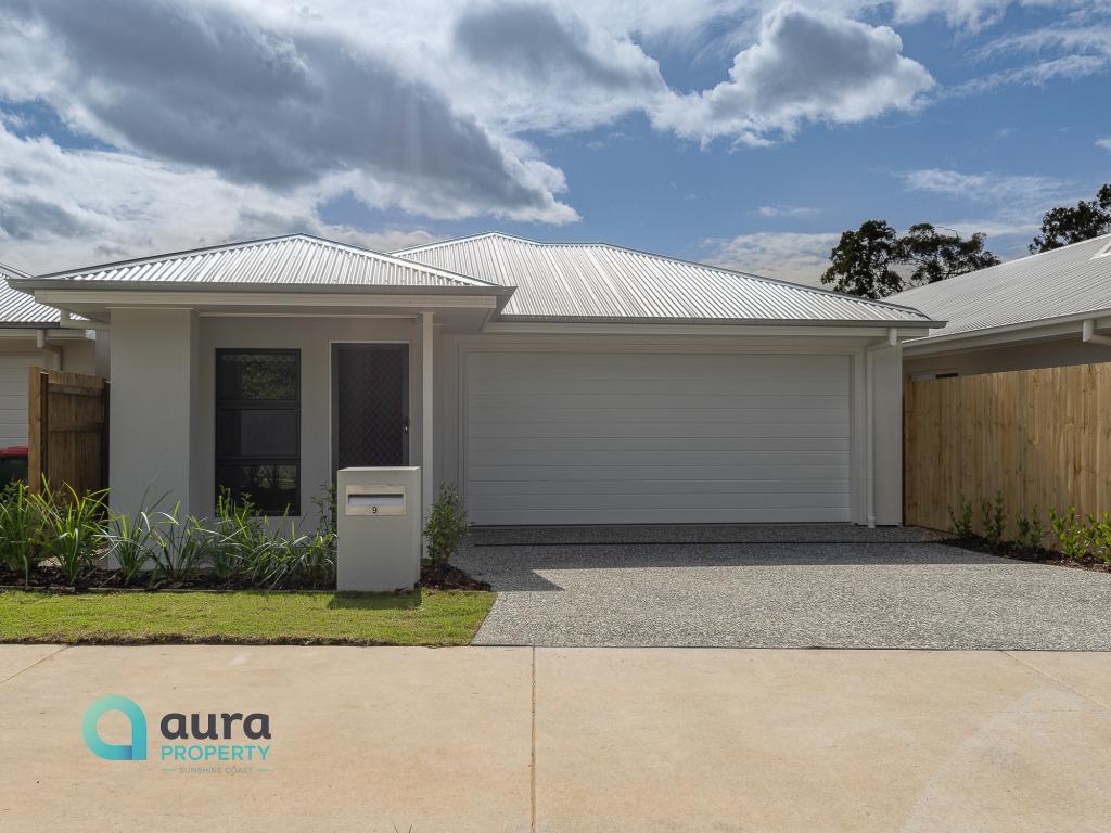 9 Blaven St, Morayfield, QLD 4506