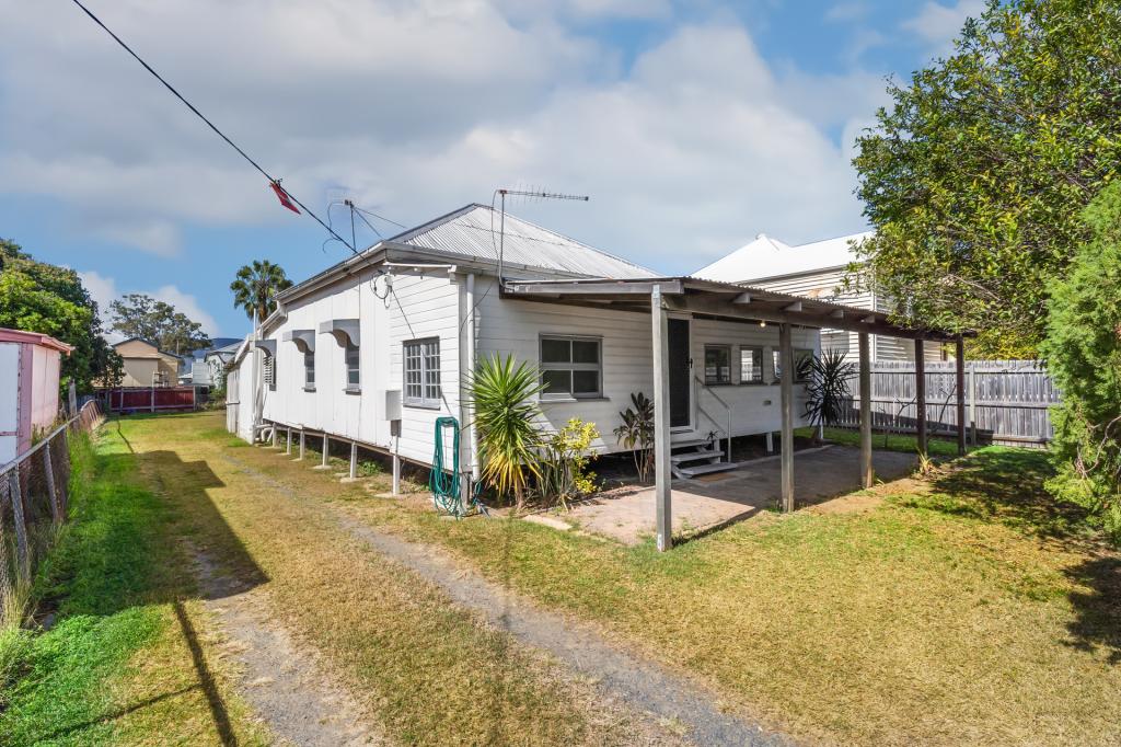 30 Gillespie St, Wandal, QLD 4700
