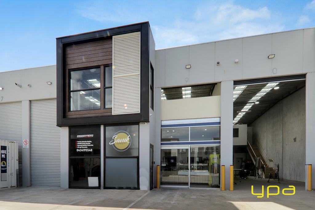 Factory 9/7 Quinlan Rd, Epping, VIC 3076