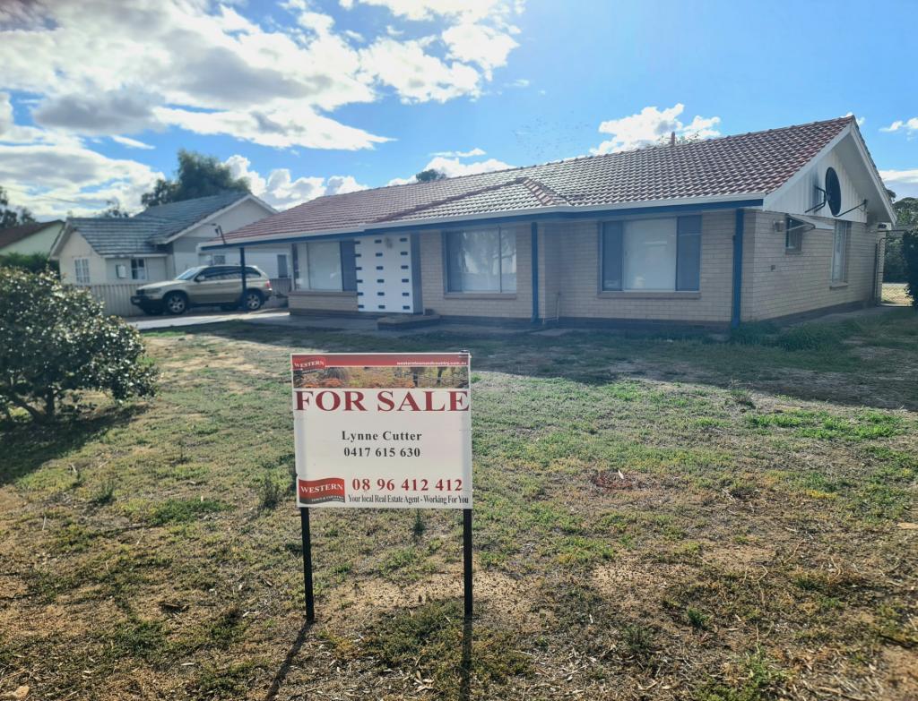 25 Shields St, Tammin, WA 6409