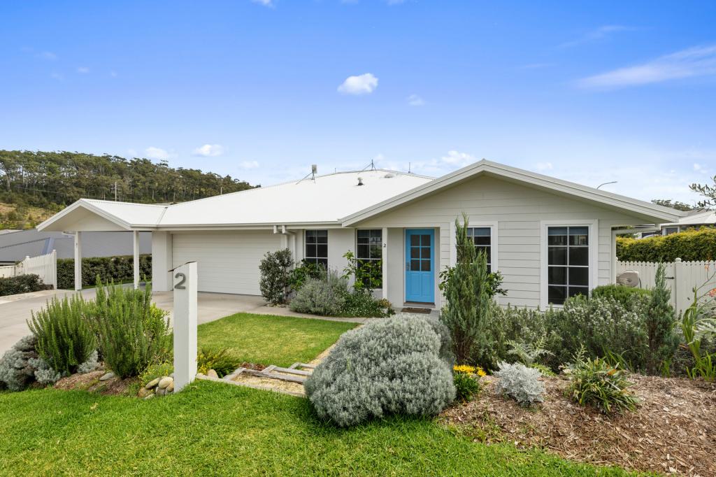 2 & 2a Shelly Cl, Woolgoolga, NSW 2456