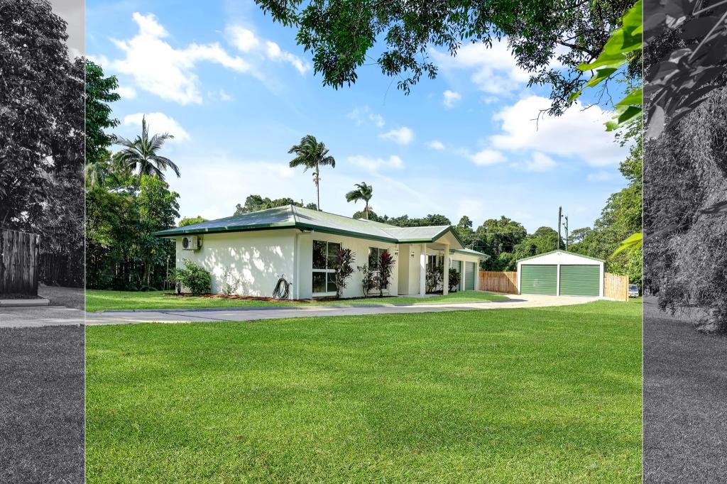 18 Tarcoola St, Mount Sheridan, QLD 4868