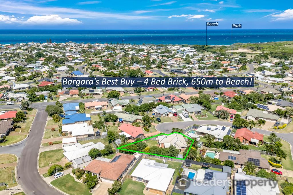 3 Settlers Ct, Bargara, QLD 4670
