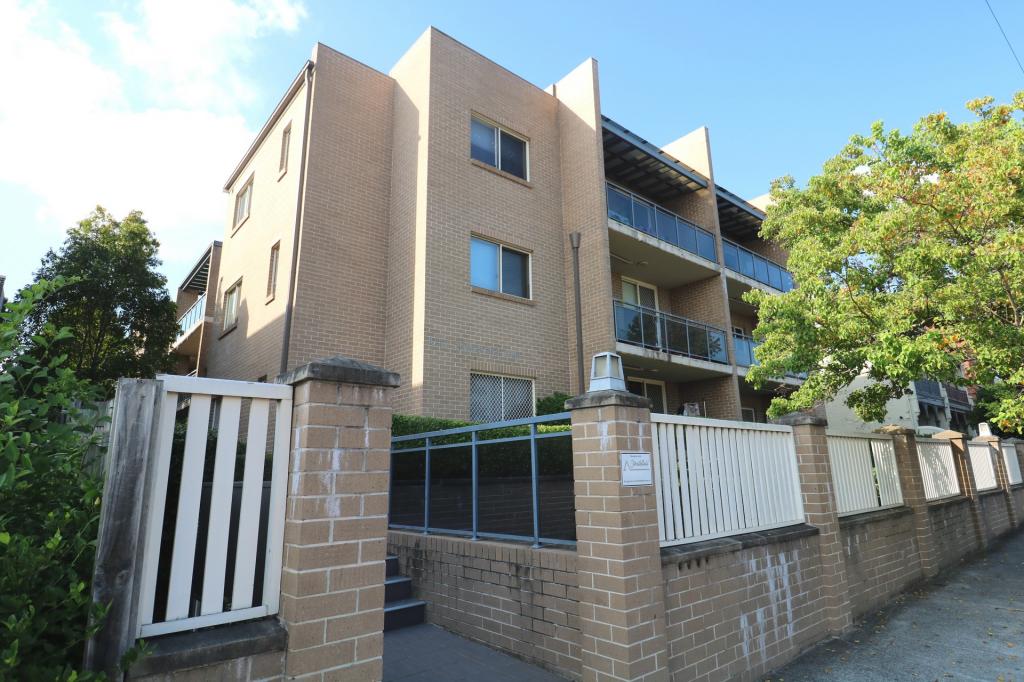 15/ 10 Grantham St, Burwood, NSW 2134