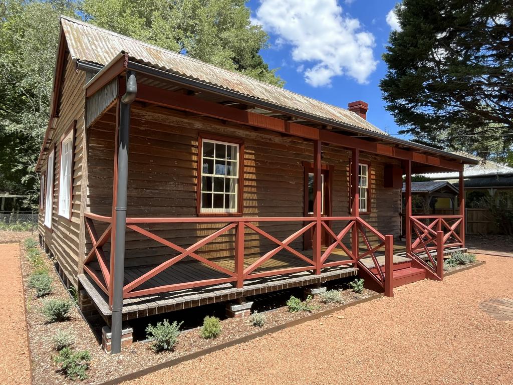 327 Werai Rd, Exeter, NSW 2579