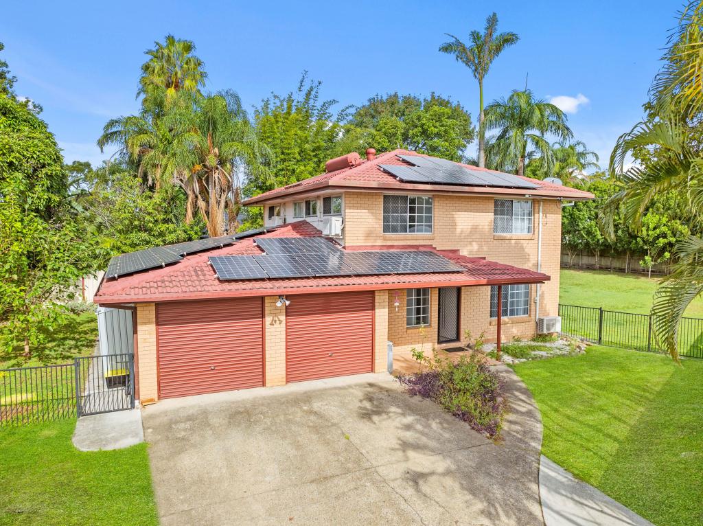 8 Lorisch Ct, Mount Warren Park, QLD 4207