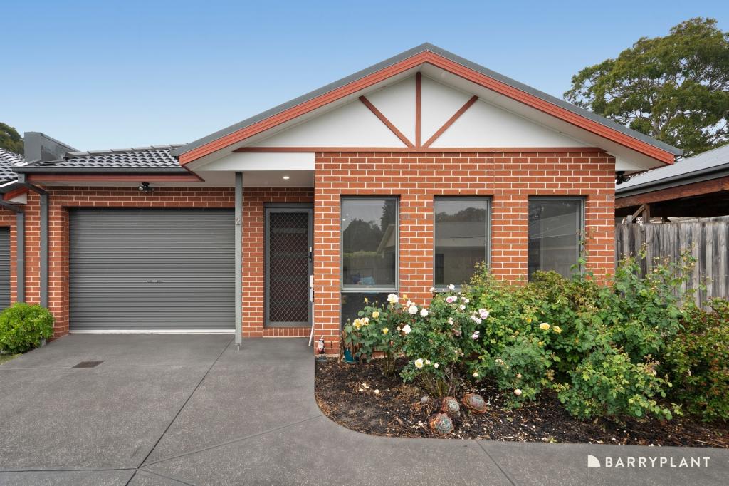 2/39 Bunnett Rd, Knoxfield, VIC 3180