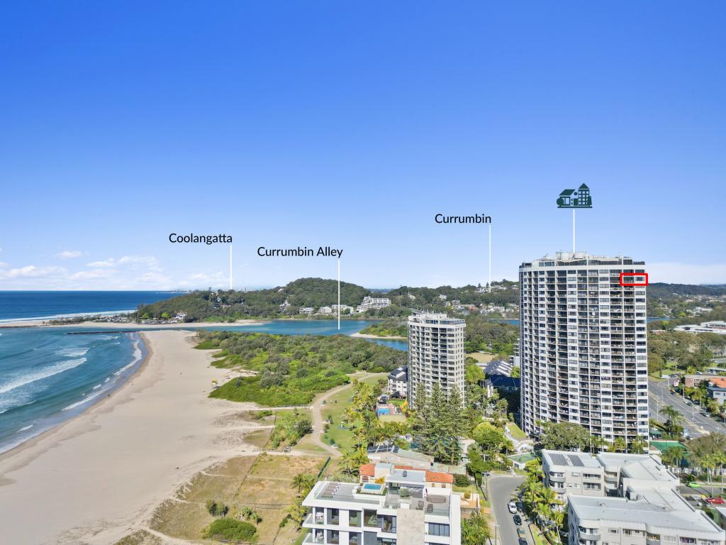 24f/973 Gold Coast Hwy, Palm Beach, QLD 4221