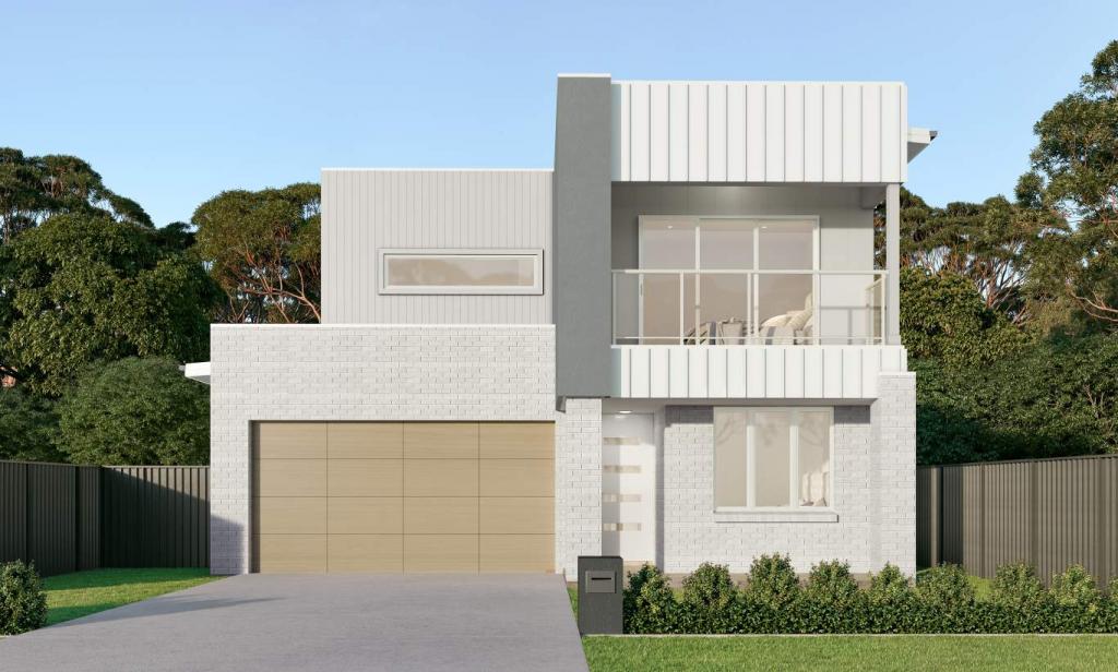 Lot 2109 Red Gables Rd, Gables, NSW 2765