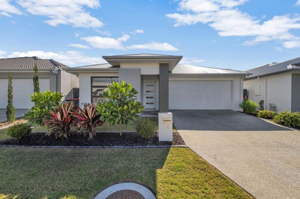 14 Beesley St, Burpengary East, QLD 4505