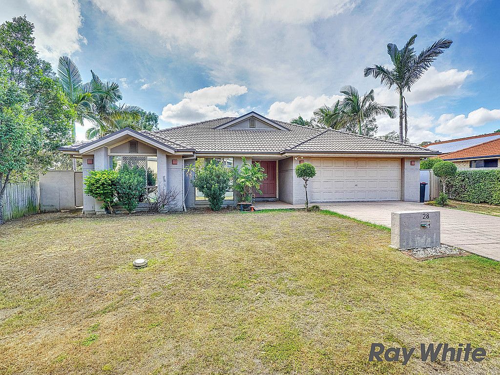 28 High St, Forest Lake, QLD 4078