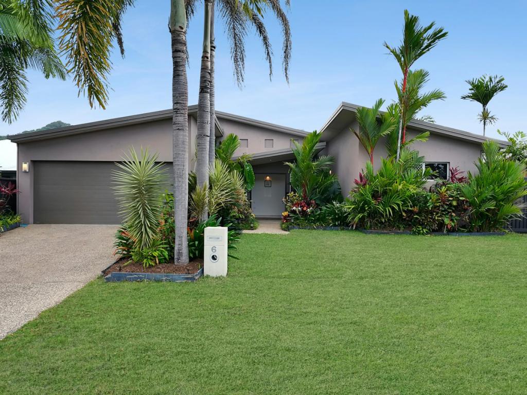 6 Pambula Cl, Kewarra Beach, QLD 4879