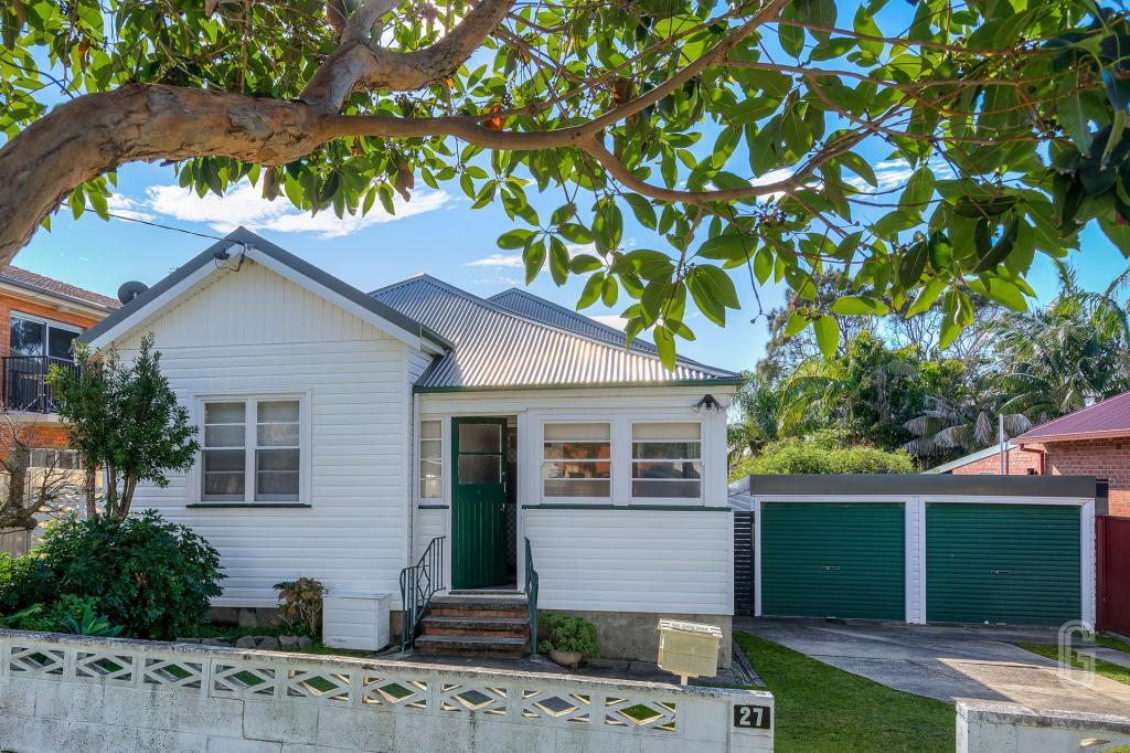 27 JANET ST, MEREWETHER, NSW 2291