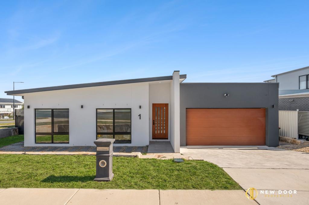 1 Farwell St, Whitlam, ACT 2611