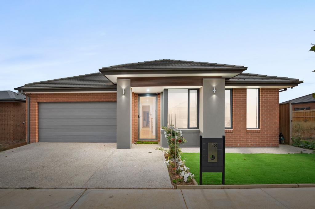 3 Jumps St, Manor Lakes, VIC 3024